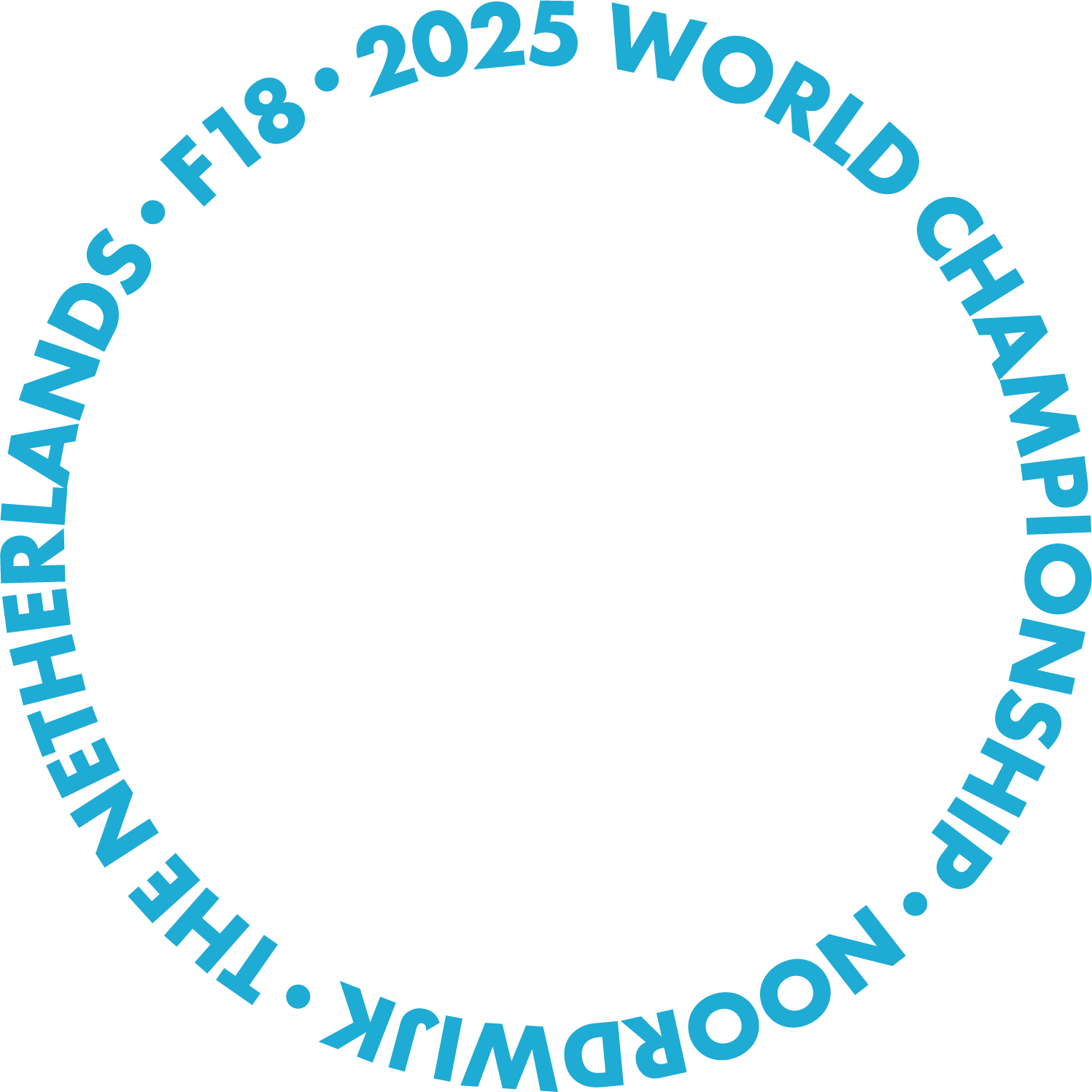 F18 2025 world championship noordwijk