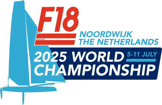 logo F18 2025 world championship